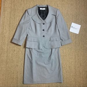 Tahari Suit Skirt Set